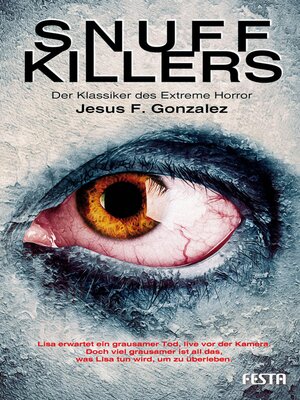 cover image of Snuff Killers
